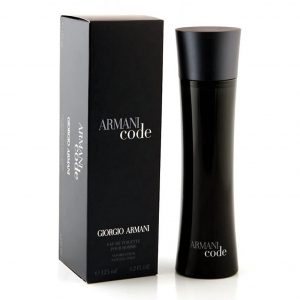 Giorgio Armani code 125 ml