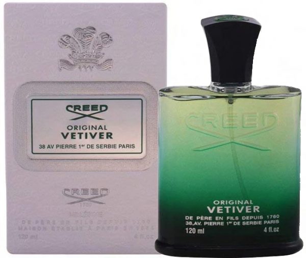 Creed Vetiver 120ml