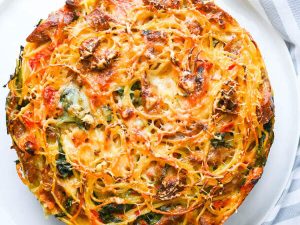 Cheesy Pasta