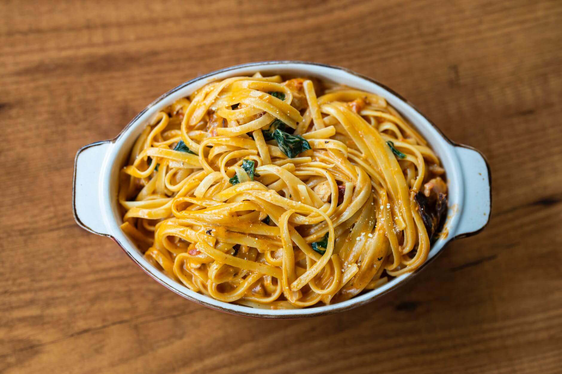 Special Spaghetti