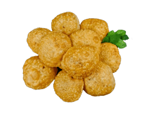 Frozen Dal Puri