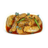 Frozen Egg Hilsha Bhuna