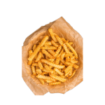 Frozen French Fries Crinkle Cut