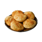 Frozen Mini Alu Puri