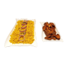 Frozen Platter - Bhuna Khichuri With Hilsha Fry & Beguni