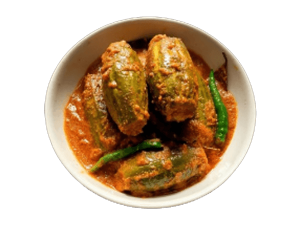 Frozen Potol Dolma