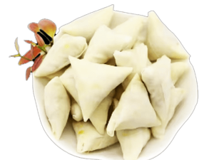 Frozen Samosa Family Pack