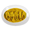 Frozen Sarisha Hilsha Curry