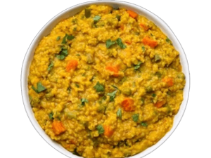 Frozen Vegerable Khichuri