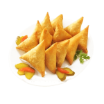 Frozen Vegetable Mini Samosa