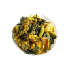 Frozen Pui Shak With Hilsha Head
